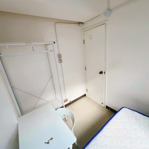 旺角花园街118号整租二室一厅-限男生，理工浸会城市都会15分钟内可达，旺角和旺角东站上盖
