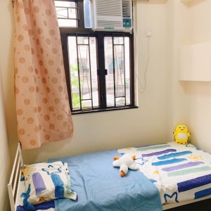 太子荣梅大厦149室A房-限女生，太子旺角东双地铁，城大浸会10分即达