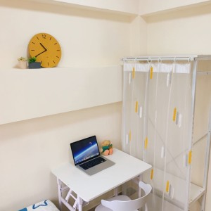 太子荣梅大厦149室A房-限女生，太子旺角东双地铁，城大浸会10分即达