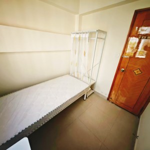 太子荣梅大厦149室A房-限女生，太子旺角东双地铁，城大浸会10分即达