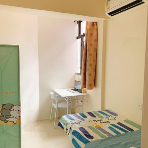太子荣梅大厦149室D房-限女生，太子旺角东双地铁，城大浸会10分即达