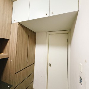 太子金安大厦B室C房-限女生，太子地铁上盖，城大浸会12分钟通勤，6k+带窗多柜单间