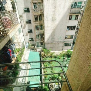 油麻地宝翠大厦01室B房-限男生，油麻地地铁上盖，近医院市场，四大校全部15分钟内通勤