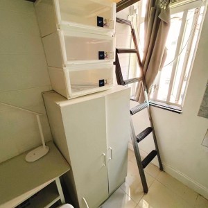 油麻地宝翠大厦01室C/D房-限男生，油麻地地铁上盖，近医院市场，四大校全部15分钟内通勤