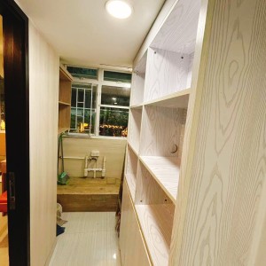 尖沙咀汉宜大厦C室独卫单间3房，尖沙咀站上盖，尖东站步行5分，理工步行+巴士12分钟到校