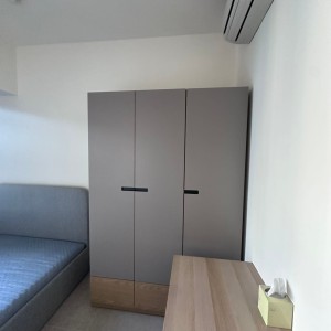 岭南Novoland Benger1 25F-独卫单间干湿分离带阳台，岭南大学步行+巴士16分钟即达