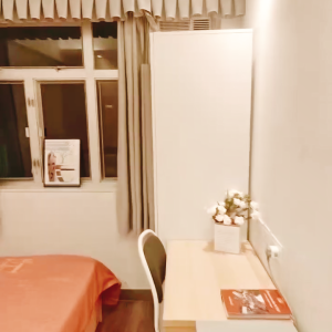 湾仔站20米轩尼诗道焕然楼整栋服务式公寓studio170-8B-港大地铁5站直达通勤15分钟