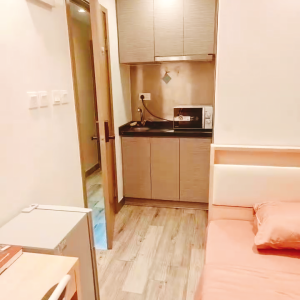 湾仔站20米轩尼诗道焕然楼整栋服务式公寓studio170-8B-港大地铁5站直达通勤15分钟