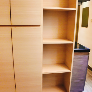 湾仔站20米轩尼诗道焕然楼studio168-4D，港大通勤15分，交通生活便利装修豪华