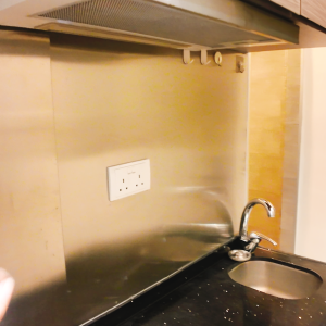 湾仔站20米轩尼诗道焕然楼studio168-4D，港大通勤15分，交通生活便利装修豪华