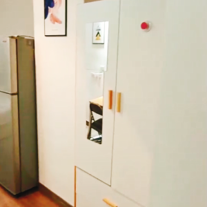 湾仔站20米轩尼诗道焕然楼studio170-1C，港大通勤15分，交通生活便利装修豪华