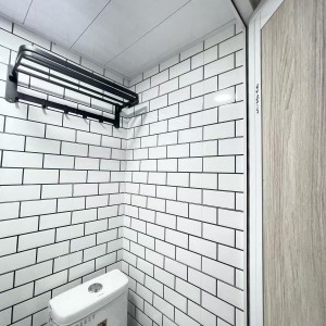 佐敦宝来大厦A室D房studio-理工步行10分，佐敦地铁站仅80米，交通超便利