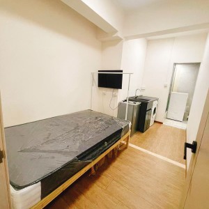 铜锣湾崇兰大厦A室C房studio-3分钟到时代广场，18分钟到港大，距铜锣湾站200米