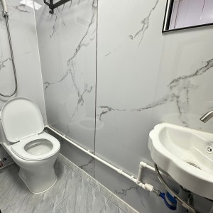 尖沙咀55号服务式公寓Studio 独立厨卫独立洗衣机中房B房，理工步行5分都会巴士15分，仅剩3间