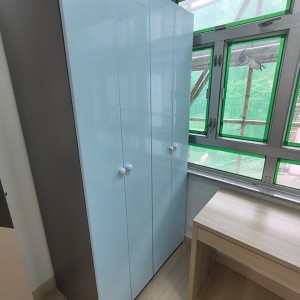西环山道适安大厦H室，三房双卫大客厅，港大步行8分钟即达