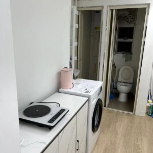 旺角弥敦道利威大厦C室E房-限女生,旺角地铁站上盖，四大校15分钟内通勤