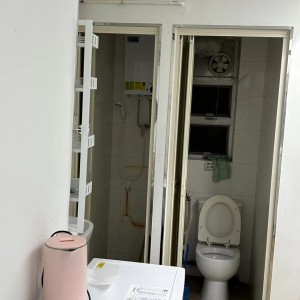 旺角弥敦道利威大厦C室A房-限女生,旺角地铁站上盖，四大校15分钟内通勤
