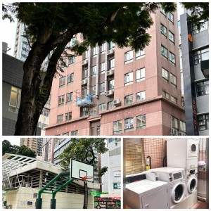 旺角晏架街10号公寓单人房，都会大学通勤10分钟，精装干湿分离公寓，带健身房