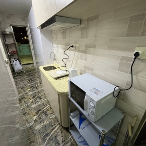 深水埗绍兴大厦男生优选单间A房，近西九龙，城大浸会15分钟到校，超值5k单间生活舒适
