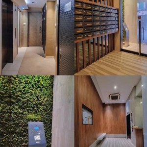 何文田晋汇独栋学生公寓studioA房-何文田站步行5分，都会步行15分小巴10分，理工步行20分巴士10分