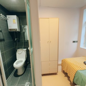 礼智大厦Studio3号房，港铁15分直达港大， 铜锣湾地铁站步行3分
