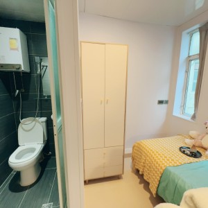 礼智大厦Studio3号房，港铁15分直达港大， 铜锣湾地铁站步行3分