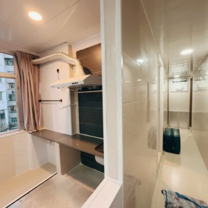 礼智大厦Studio3号房，港铁15分直达港大， 铜锣湾地铁站步行3分