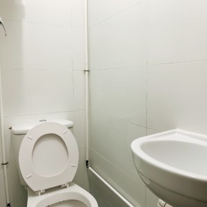 深水埗南昌街studio C房-深水埗站步行4分，南昌站10分，城大浸会20分，都会18分