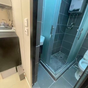尖沙咀金德大廈4楼D室B房，步行10分可达理工，尖东站步行2分，尖沙咀站5分