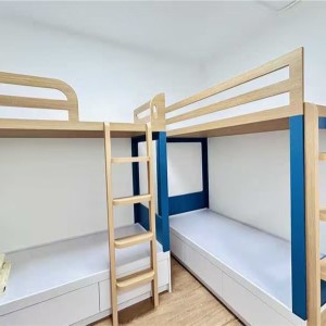 中学生寄宿中心九龙Hokming Hall 学铭居四人间