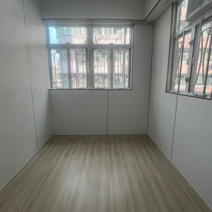 深水埗玉泉楼B室B房studio，深水埗步行3分，城大浸会15分到达，都会18分可达
