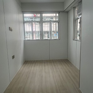 深水埗玉泉楼B室B房studio，深水埗步行3分，城大浸会15分到达，都会18分可达