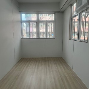 深水埗玉泉楼B室B房studio，深水埗步行3分，城大浸会15分到达，都会18分可达