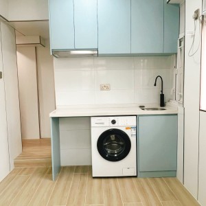 深水埗玉泉楼B室D房studio，深水埗步行3分，城大浸会15分到达，都会18分可达