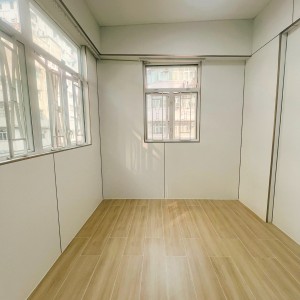 深水埗玉泉楼B室D房studio，深水埗步行3分，城大浸会15分到达，都会18分可达