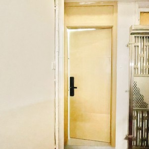 九龙界限街144A号侨园2楼C房一室一厅-步行可达浸会！步行+巴士只要11分钟，城市大学19分钟即到