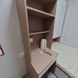 尖沙咀75号理工天花板级studio309室-理工步行只要450米！都会大学巴士通勤15分，尖沙咀地铁步行500米即达，楼下就是巴士站