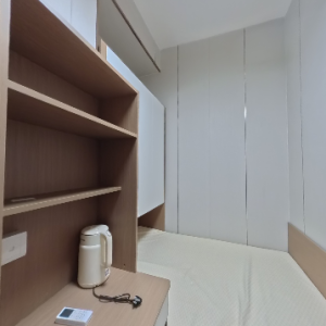 尖沙咀75号理工天花板级studio309室-理工步行只要450米！都会大学巴士通勤15分，尖沙咀地铁步行500米即达，楼下就是巴士站