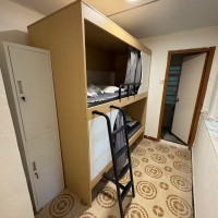 旺角基隆街35號女生宿舍床位，整套三室配两个卫生间