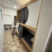 旺角基隆街35號女生宿舍床位，整套三室配两个卫生间