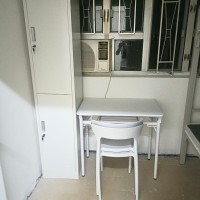 香港荃灣三陂坊安安大楼男生宿舍
