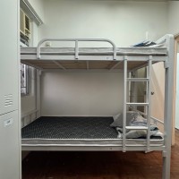 观塘协和街仁富大厦女生宿舍，三室双卫有客厅带阳台