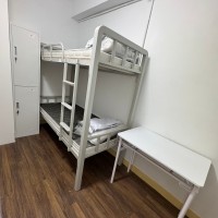 皇后大道西304号女生宿舍，1楼三室双卫