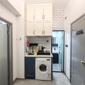 尖沙咀海景大厦精装studio3楼27室E房-理工步行12分巴士5分，都会大学巴士+步行17分，尖沙咀地铁5分