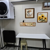 旺角荔枝角道床位，可住24人，带电梯在2楼