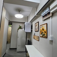 旺角荔枝角道床位，可住24人，带电梯在2楼