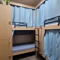旺角荔枝角道床位，可住24人，带电梯在2楼