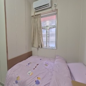 尖沙咀63号studio1B/2B/4B室-理工步行只要450米！简直就是第二个理工宿舍！尖沙咀地铁步行500米即达，楼下就是巴士站，都会大学通勤15分