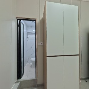 尖沙咀63号studio1B/2B/4B室-理工步行只要450米！简直就是第二个理工宿舍！尖沙咀地铁步行500米即达，楼下就是巴士站，都会大学通勤15分