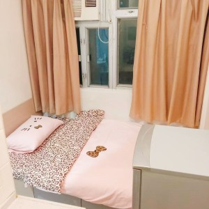 中环铁行里10号5楼2房studio，只要6k！实现港大8分钟通勤，距中环站200米，超值单间只有一间先到先得